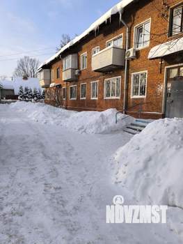 2-к квартира, вторичка, 42м2, 2/2 этаж