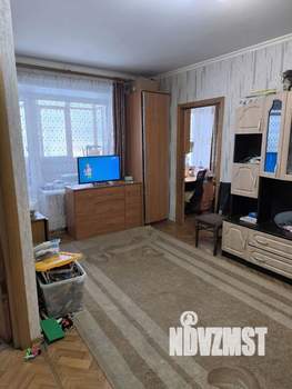 2-к квартира, вторичка, 42м2, 2/2 этаж