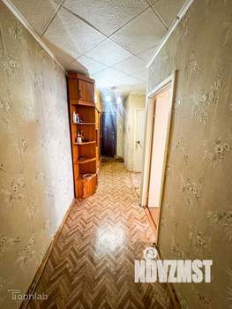 3-к квартира, вторичка, 70м2, 1/3 этаж